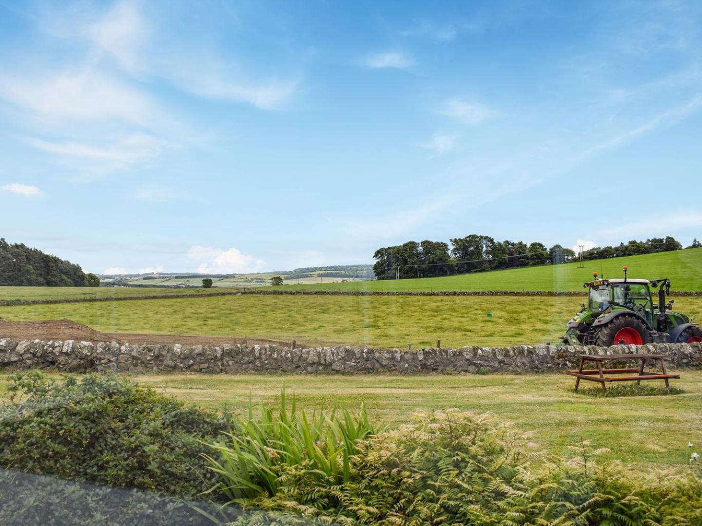 Southview Cottage Cupar Esterno foto