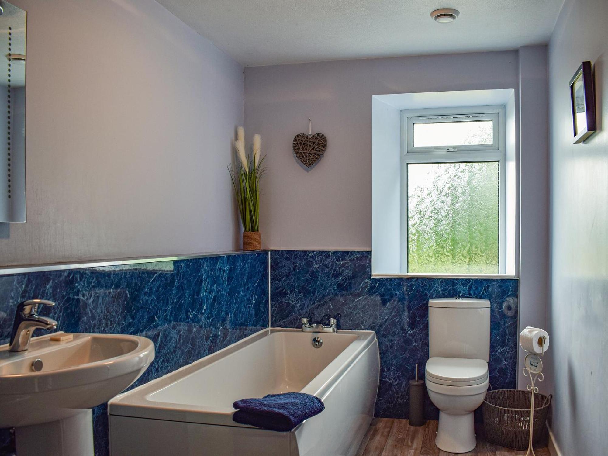 Southview Cottage Cupar Esterno foto