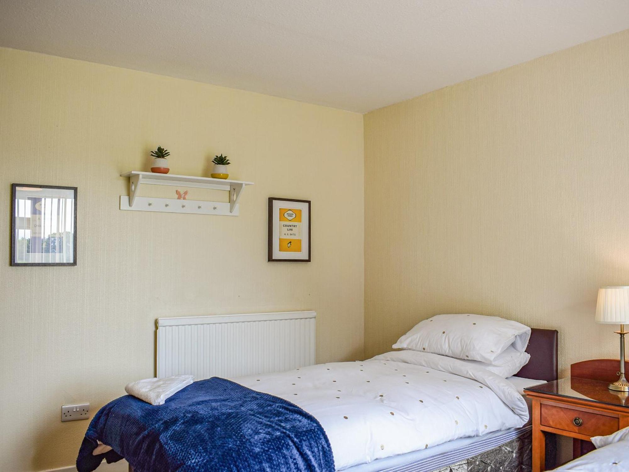 Southview Cottage Cupar Esterno foto