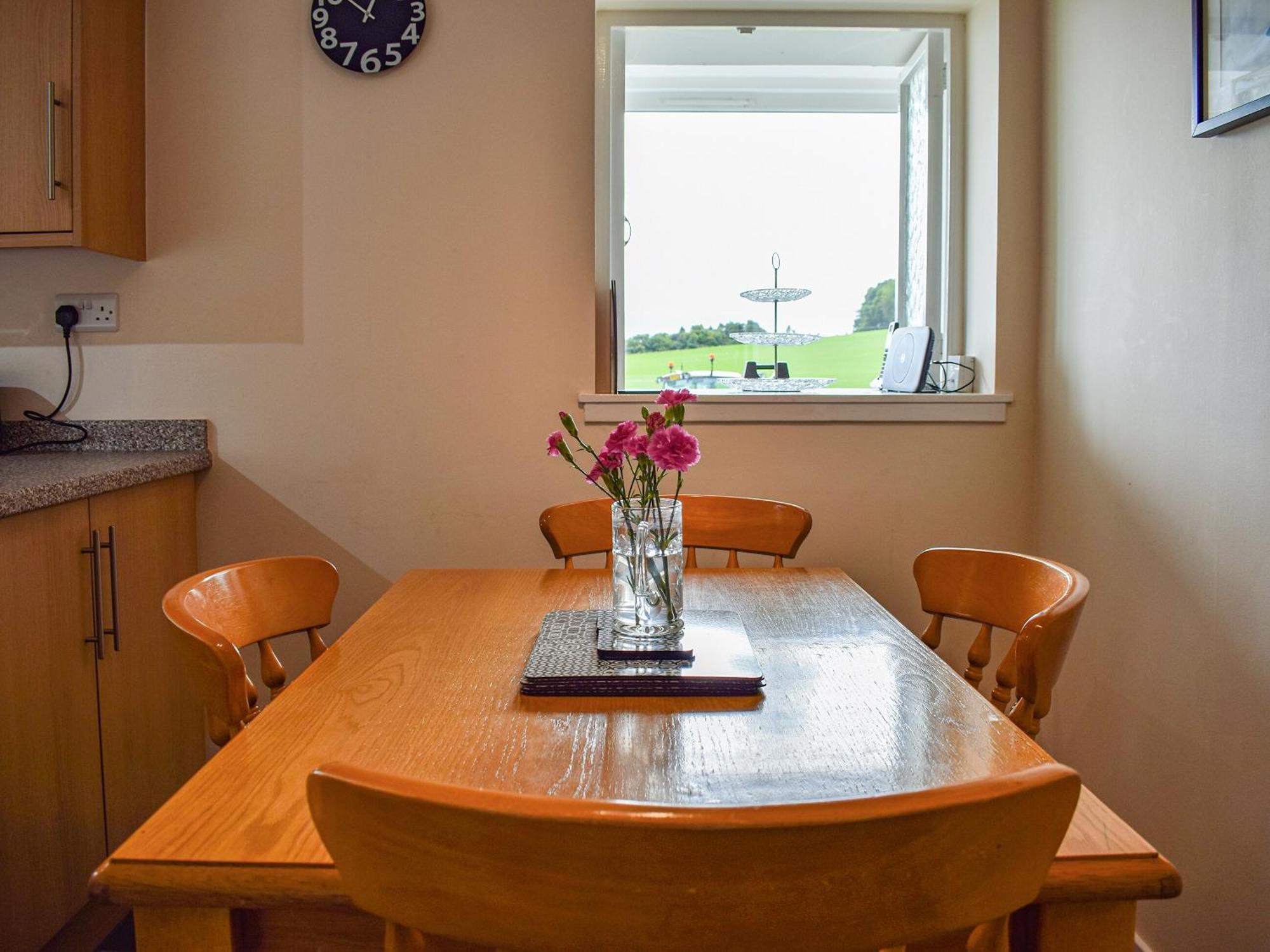 Southview Cottage Cupar Esterno foto