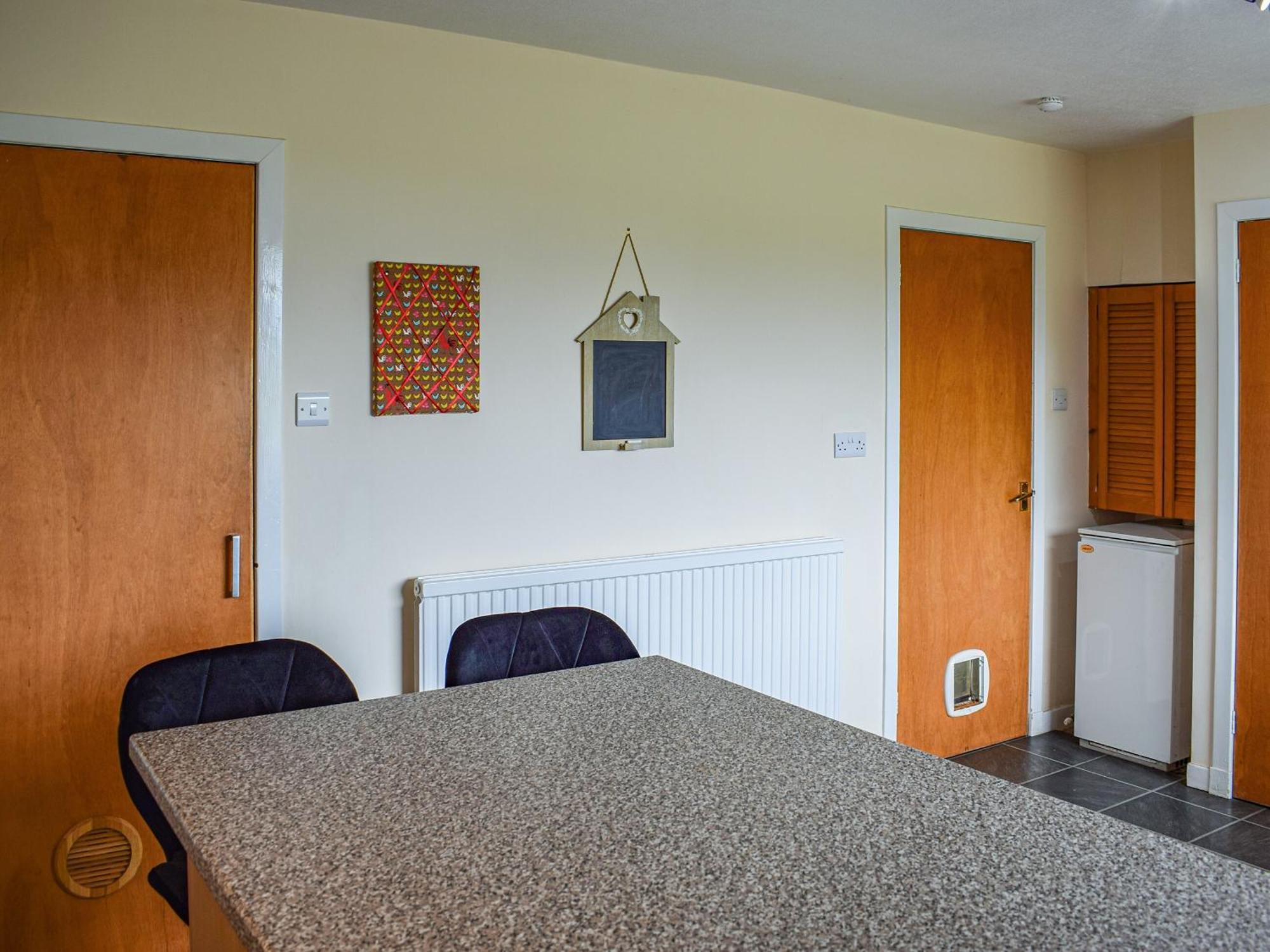 Southview Cottage Cupar Esterno foto