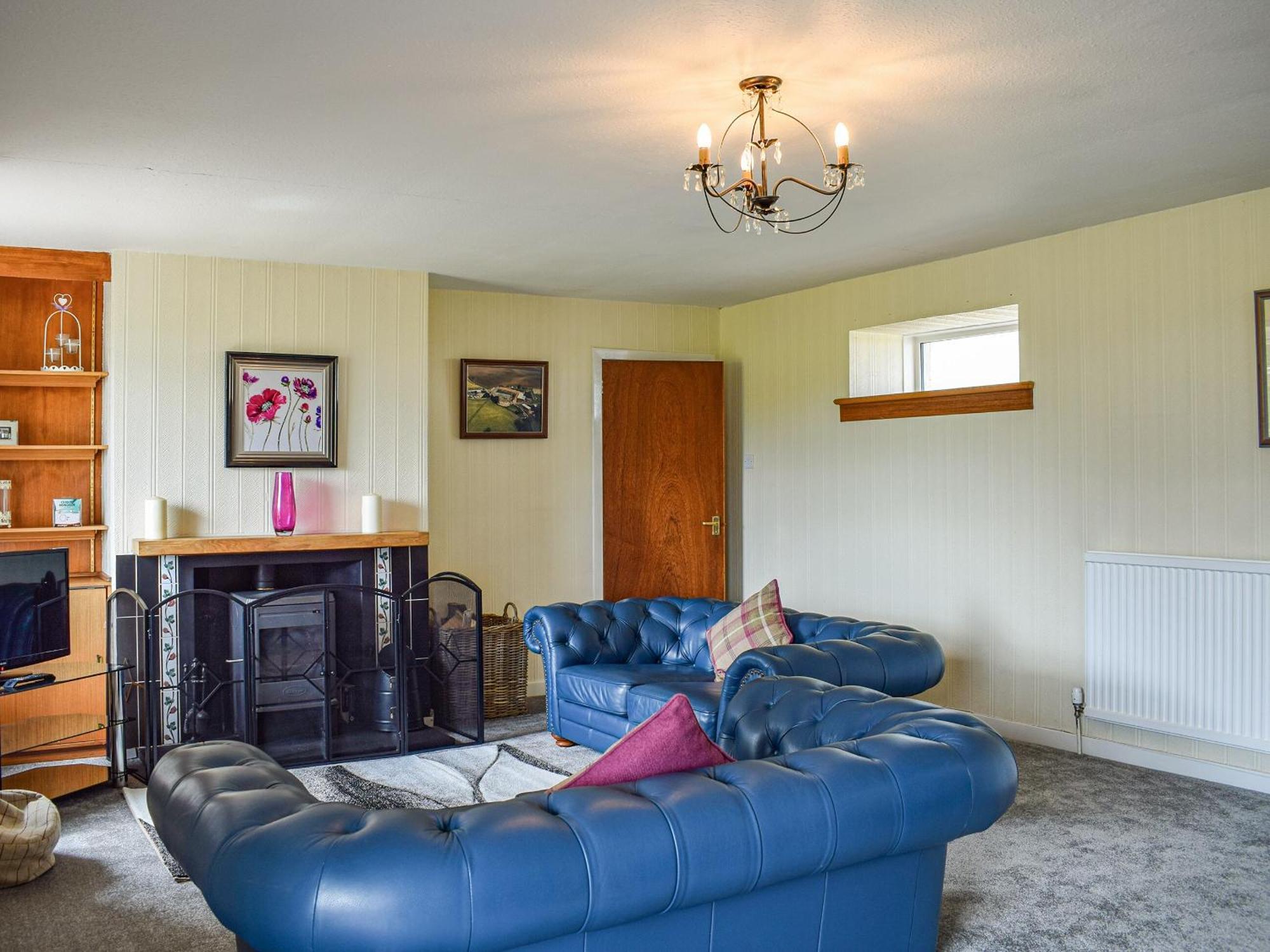 Southview Cottage Cupar Esterno foto